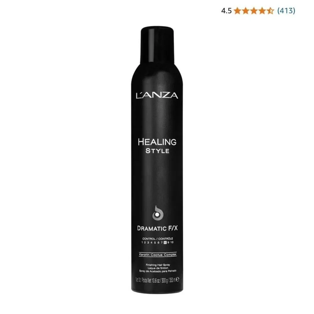 Lanza Cactus Complex Hair Spray & Styling Cream